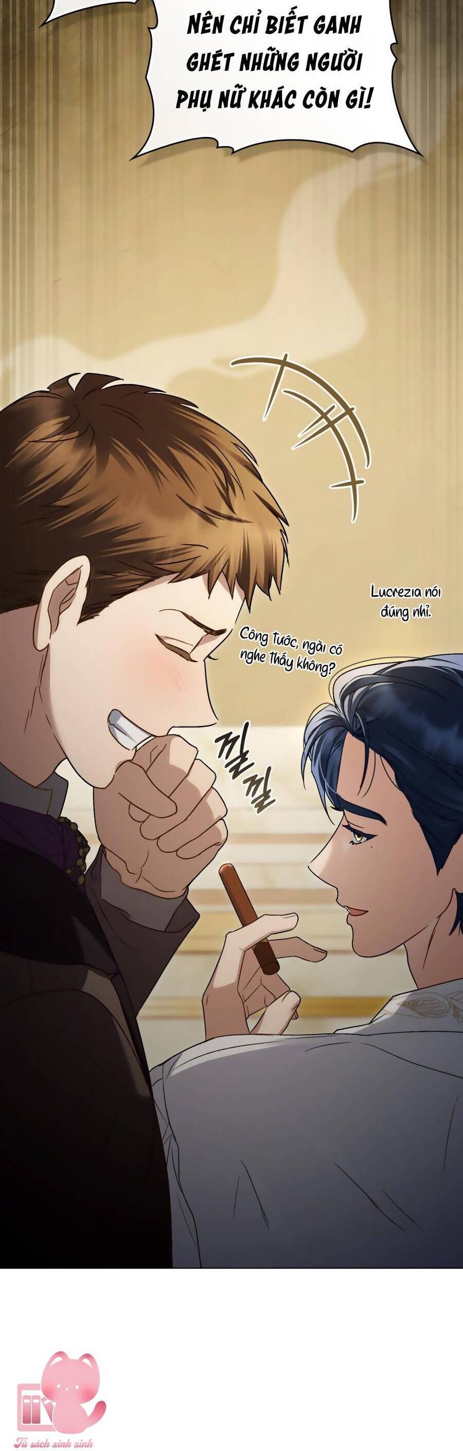 Giới Thượng Lưu: Chapter 29