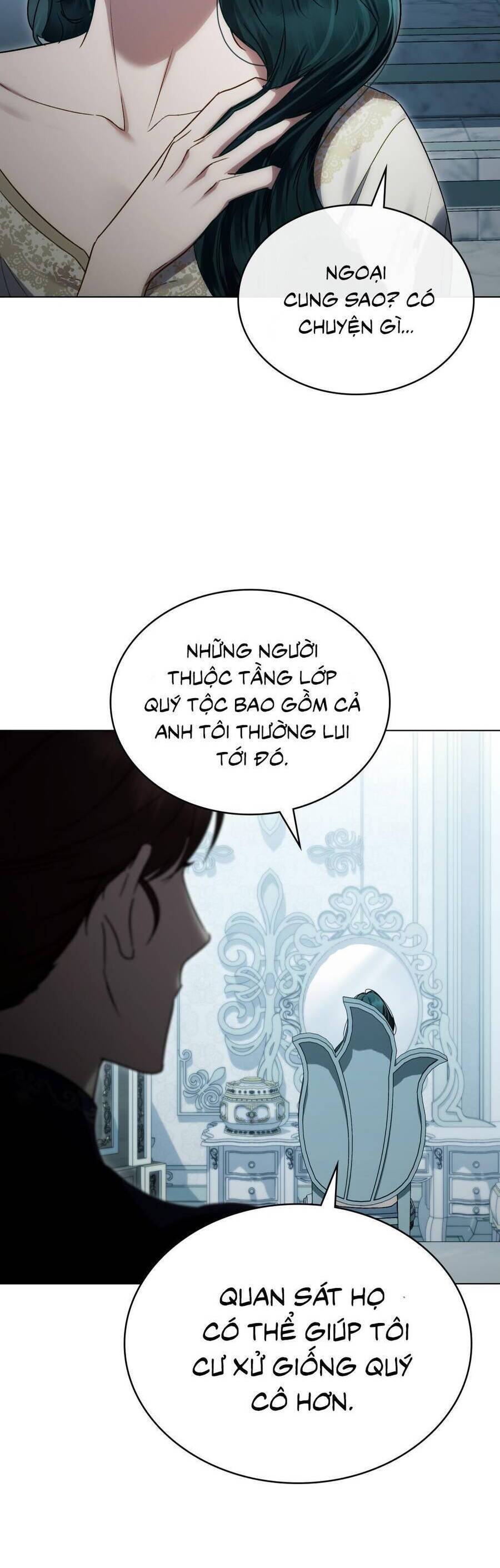 Giới Thượng Lưu: Chapter 30