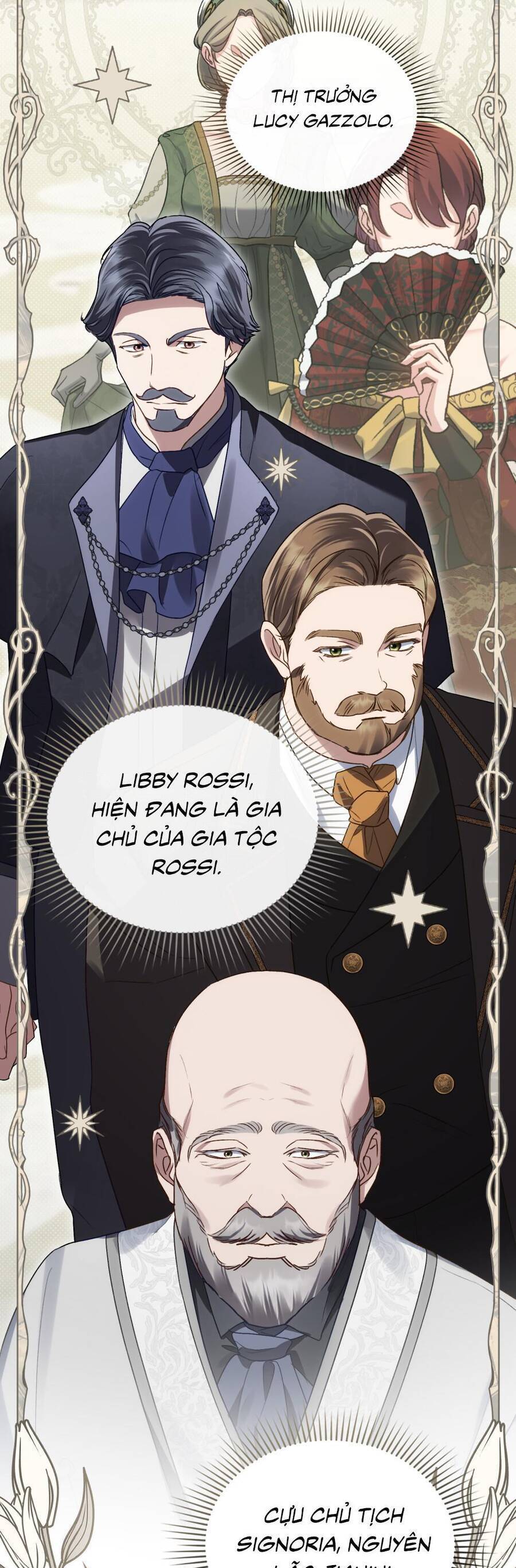 Giới Thượng Lưu: Chapter 30