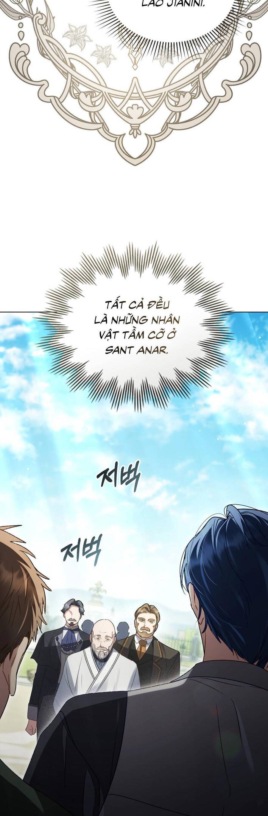 Giới Thượng Lưu: Chapter 30