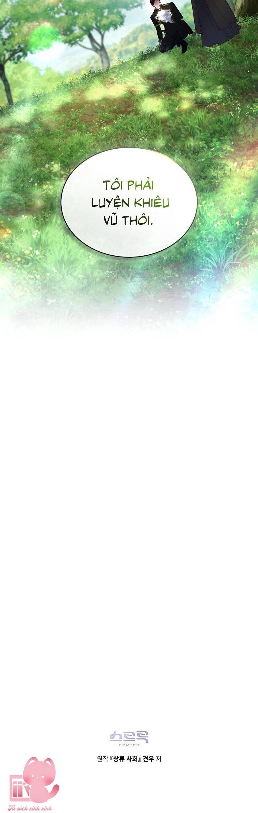 Giới Thượng Lưu: Chapter 30