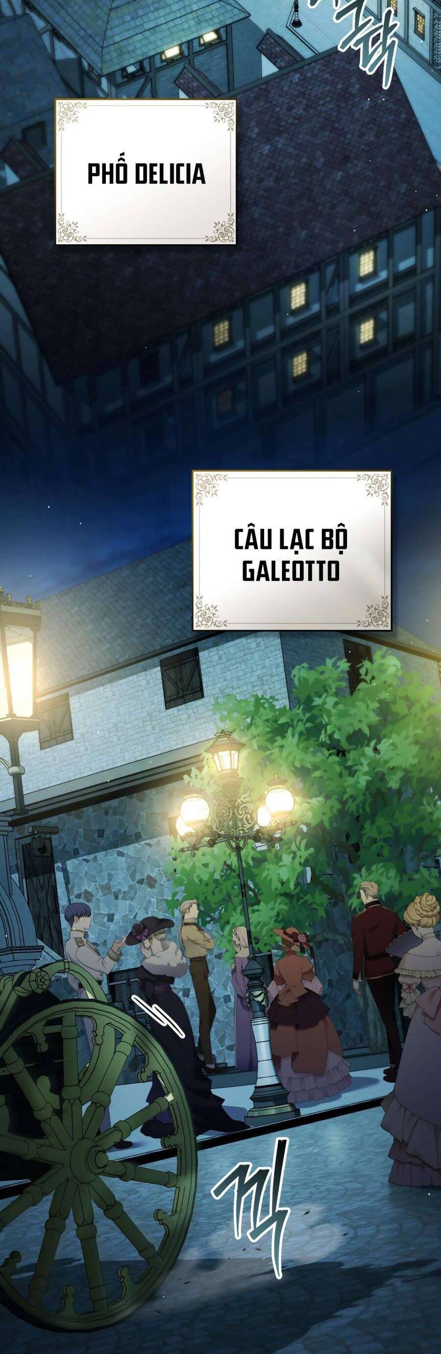 Giới Thượng Lưu: Chapter 32