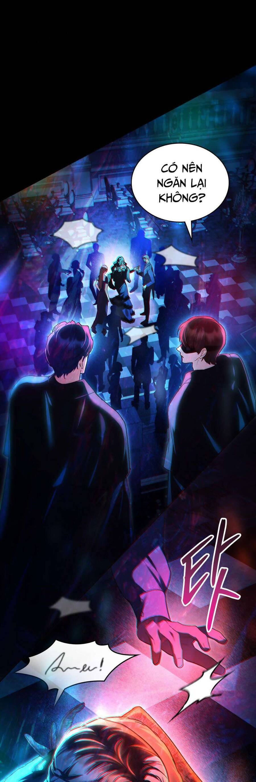 Giới Thượng Lưu: Chapter 32