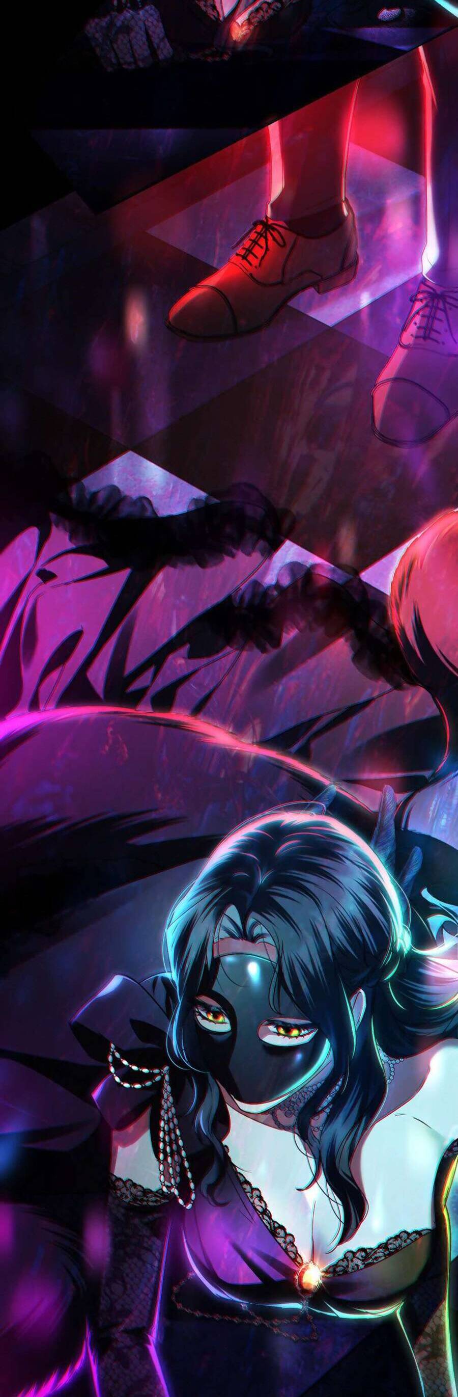 Giới Thượng Lưu: Chapter 32