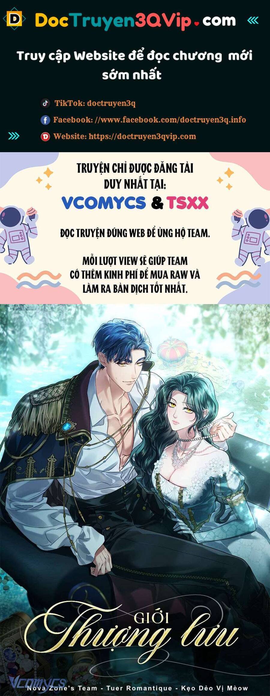 Giới Thượng Lưu: Chapter 34