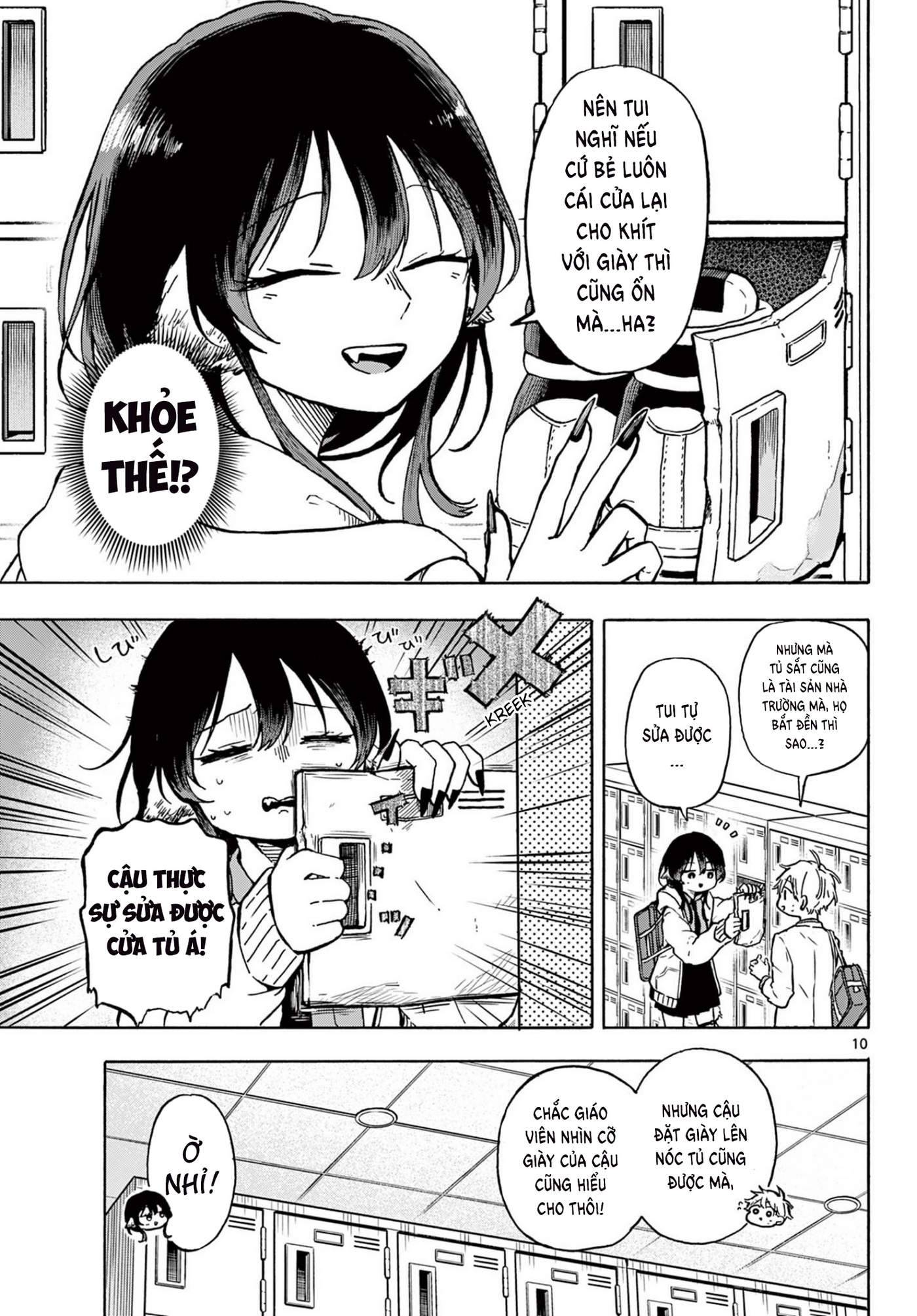 Tsumiki Ogami Và Cuộc Sống Diệu Kì!: Chapter 1