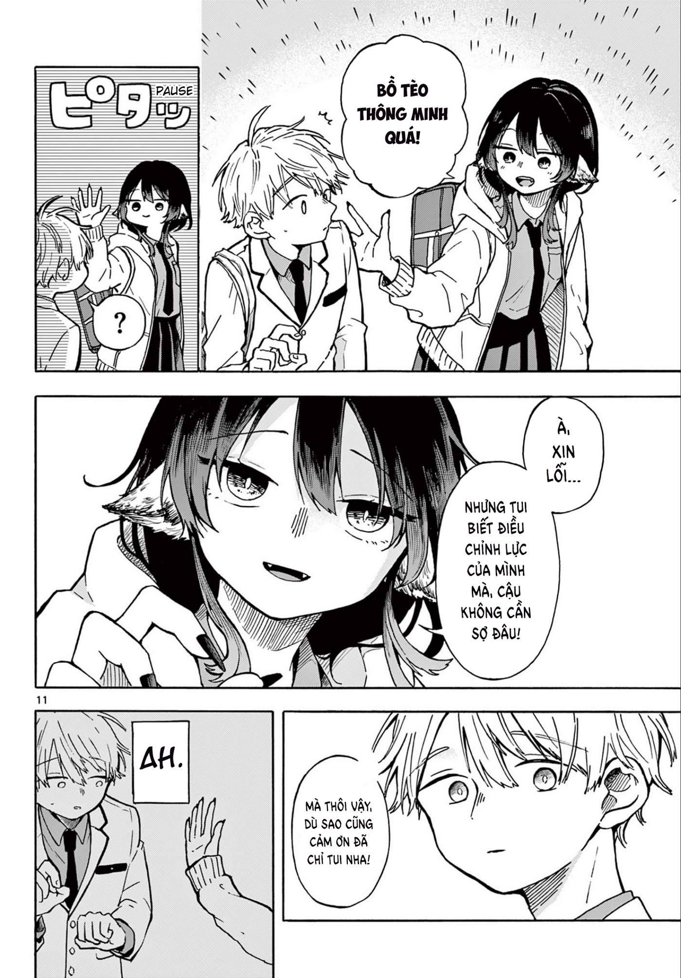 Tsumiki Ogami Và Cuộc Sống Diệu Kì!: Chapter 1