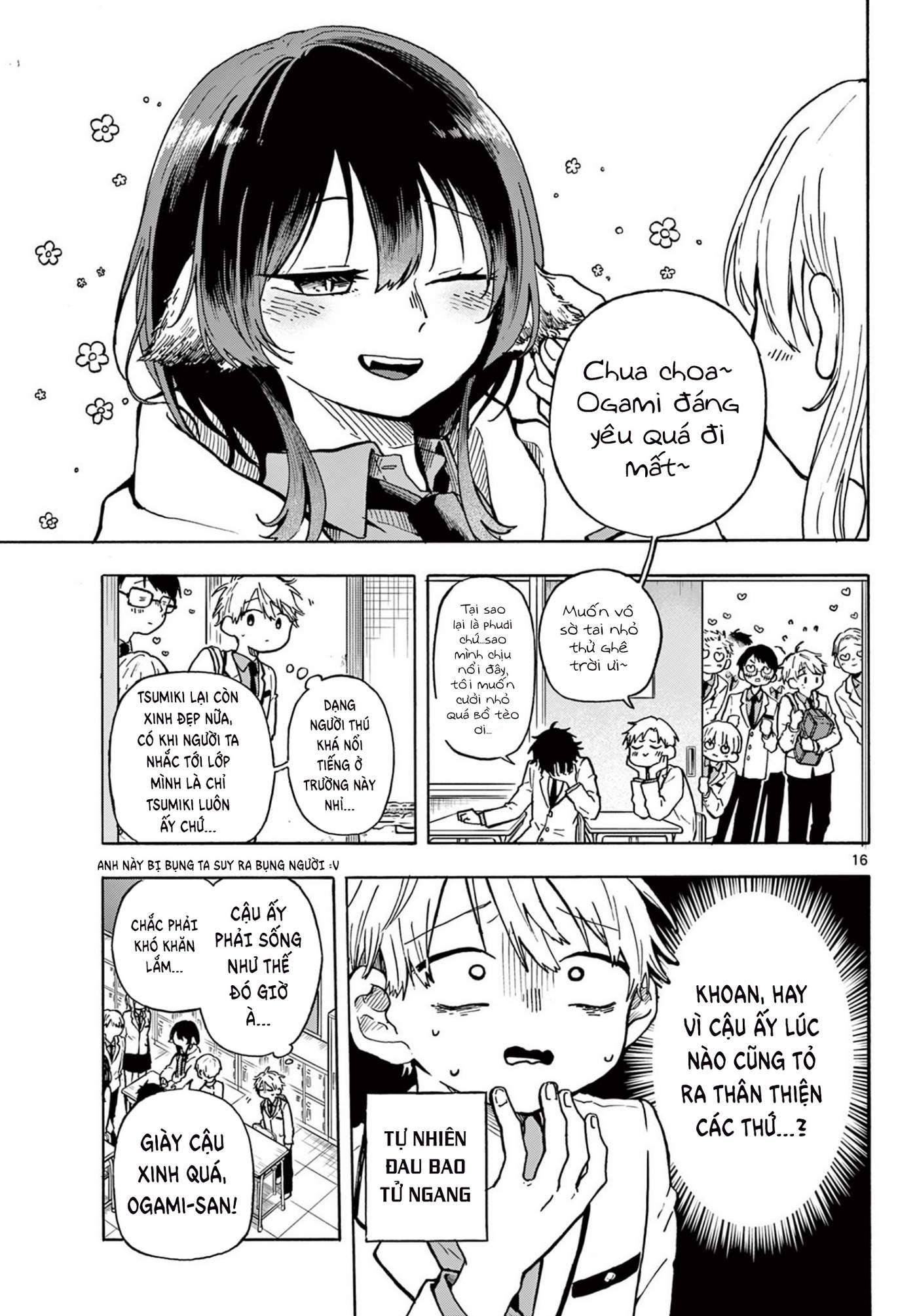 Tsumiki Ogami Và Cuộc Sống Diệu Kì!: Chapter 1