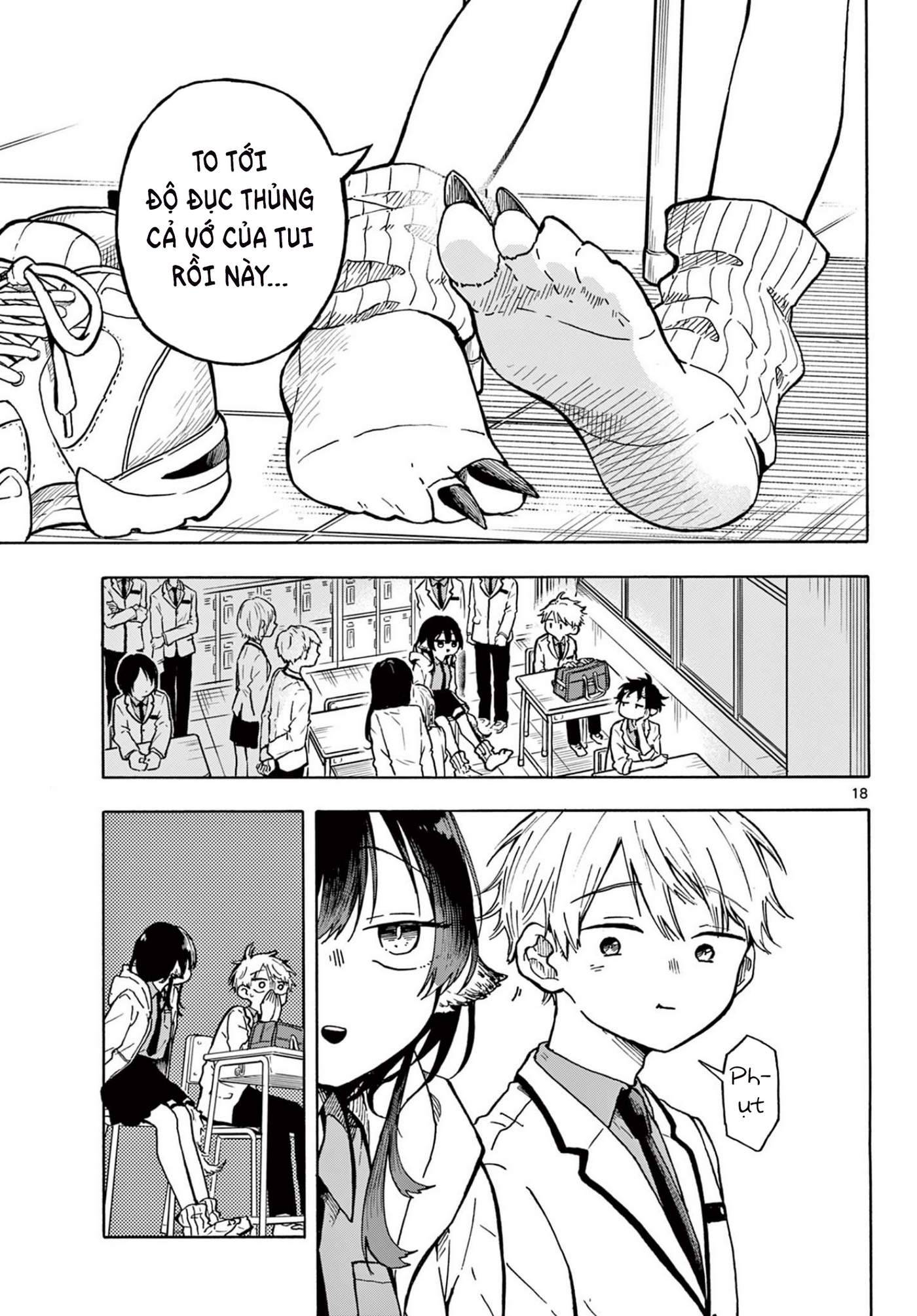 Tsumiki Ogami Và Cuộc Sống Diệu Kì!: Chapter 1