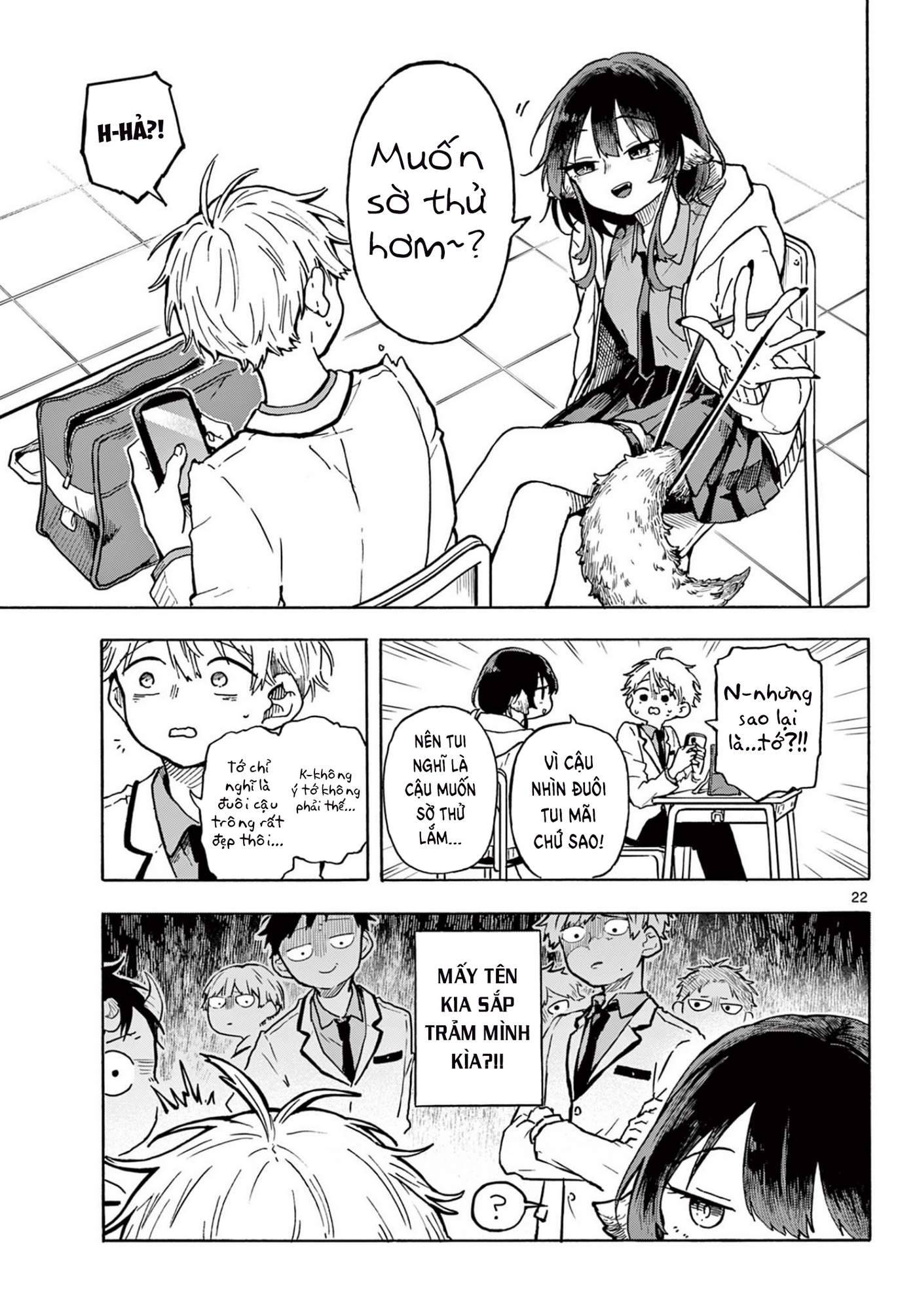 Tsumiki Ogami Và Cuộc Sống Diệu Kì!: Chapter 1