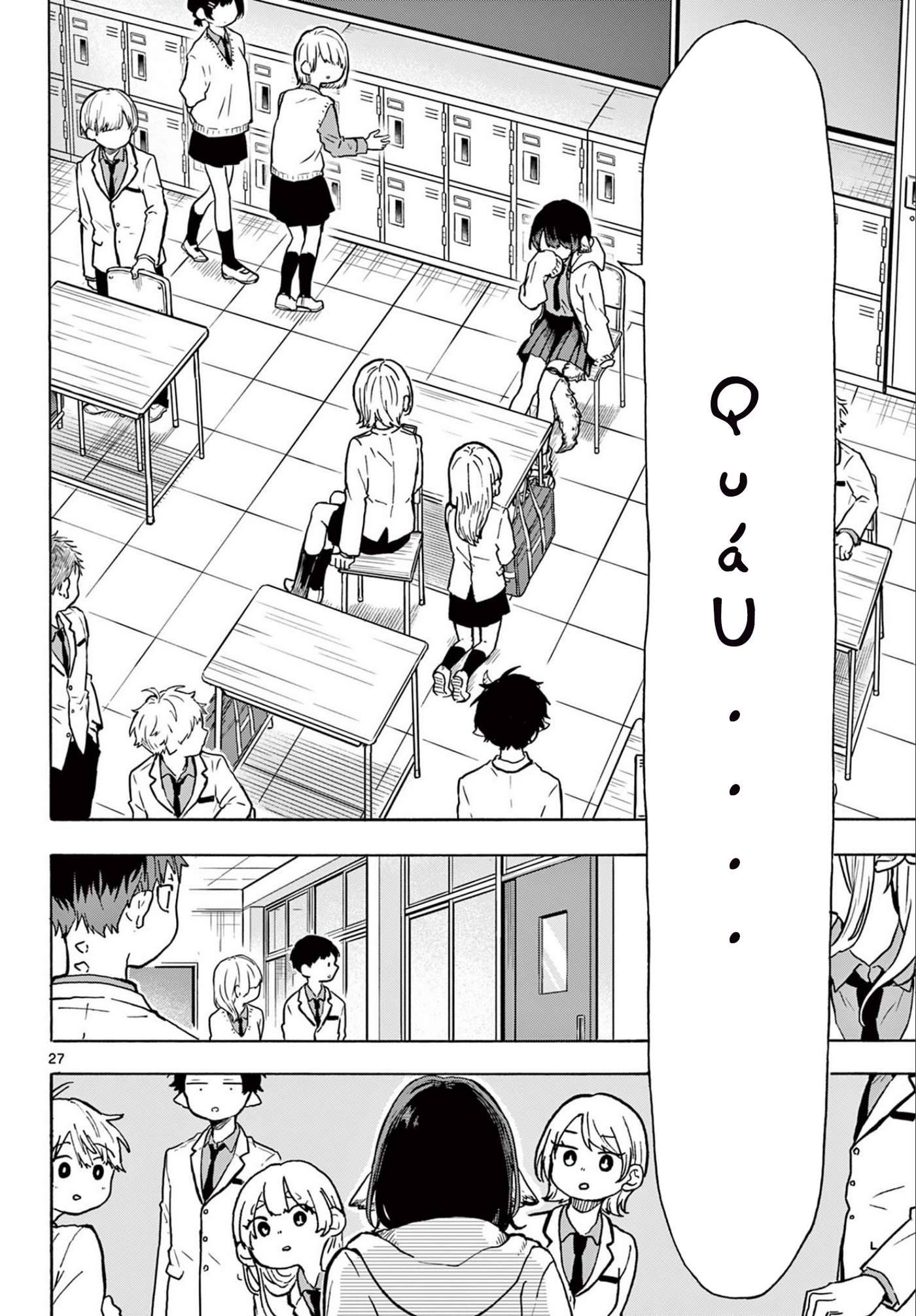 Tsumiki Ogami Và Cuộc Sống Diệu Kì!: Chapter 1