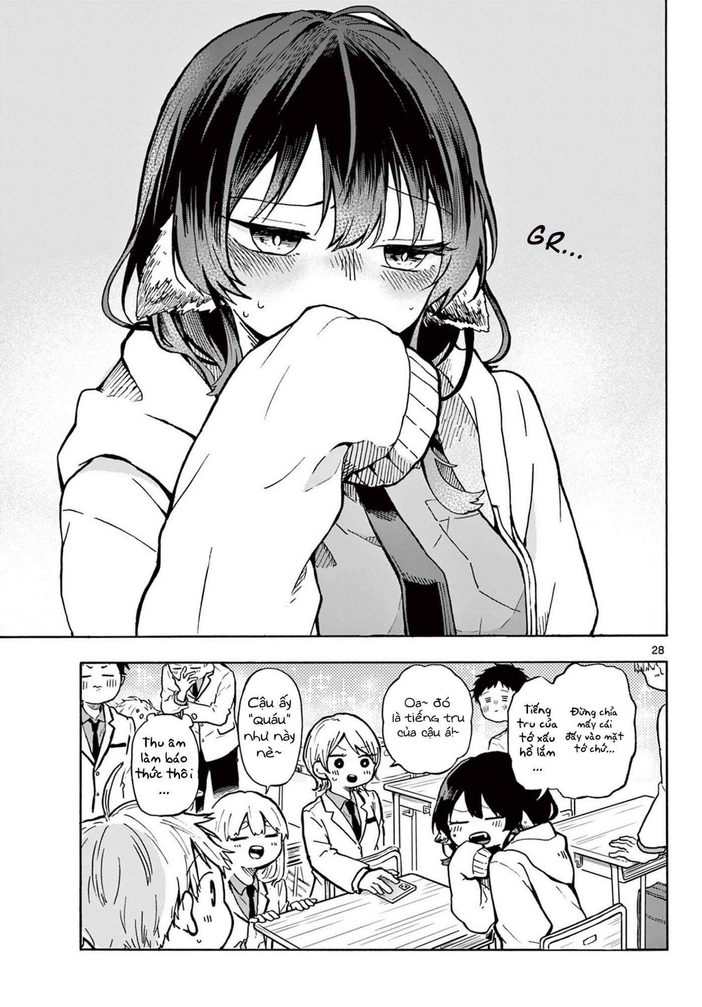 Tsumiki Ogami Và Cuộc Sống Diệu Kì!: Chapter 1