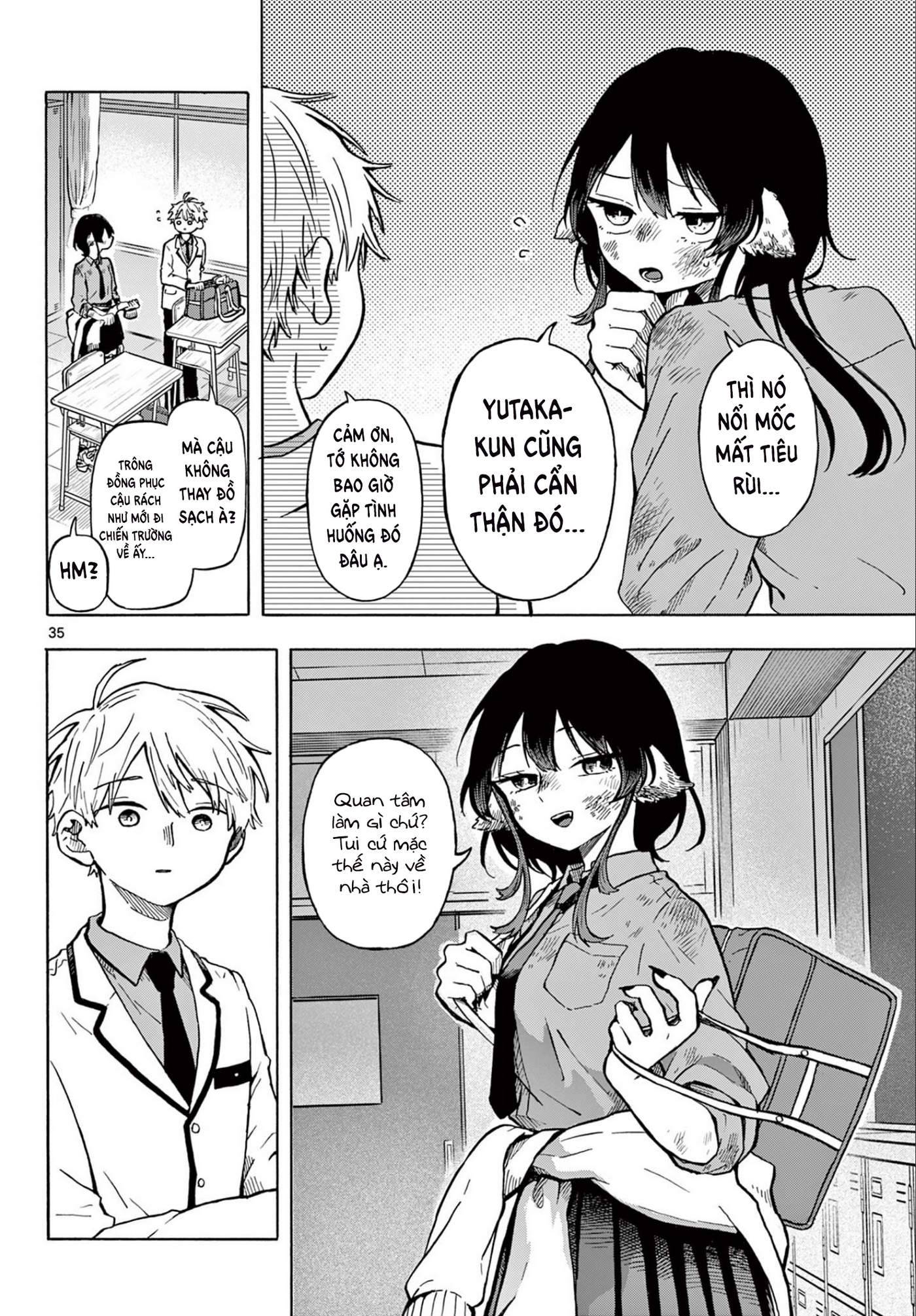 Tsumiki Ogami Và Cuộc Sống Diệu Kì!: Chapter 1