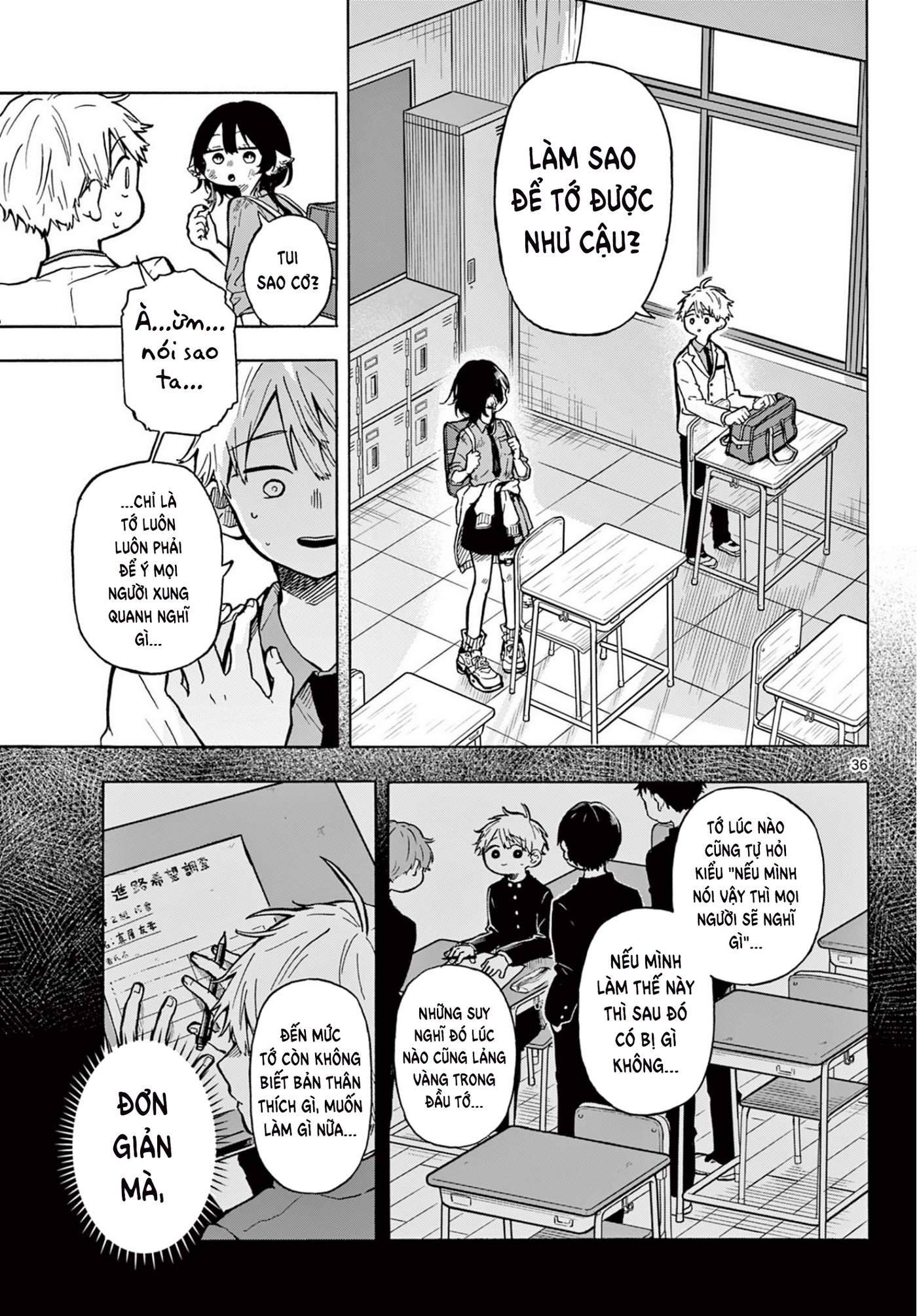 Tsumiki Ogami Và Cuộc Sống Diệu Kì!: Chapter 1