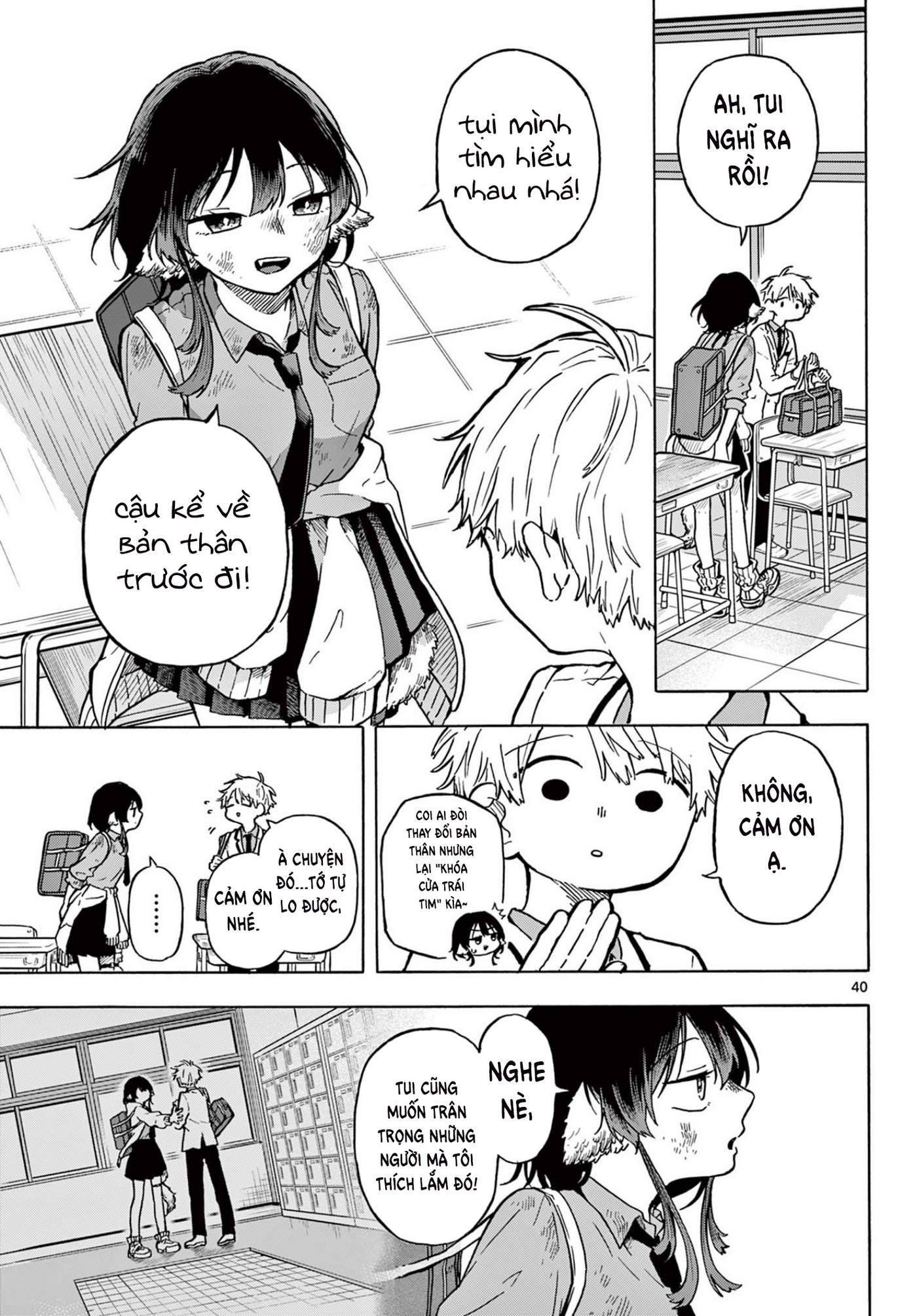 Tsumiki Ogami Và Cuộc Sống Diệu Kì!: Chapter 1
