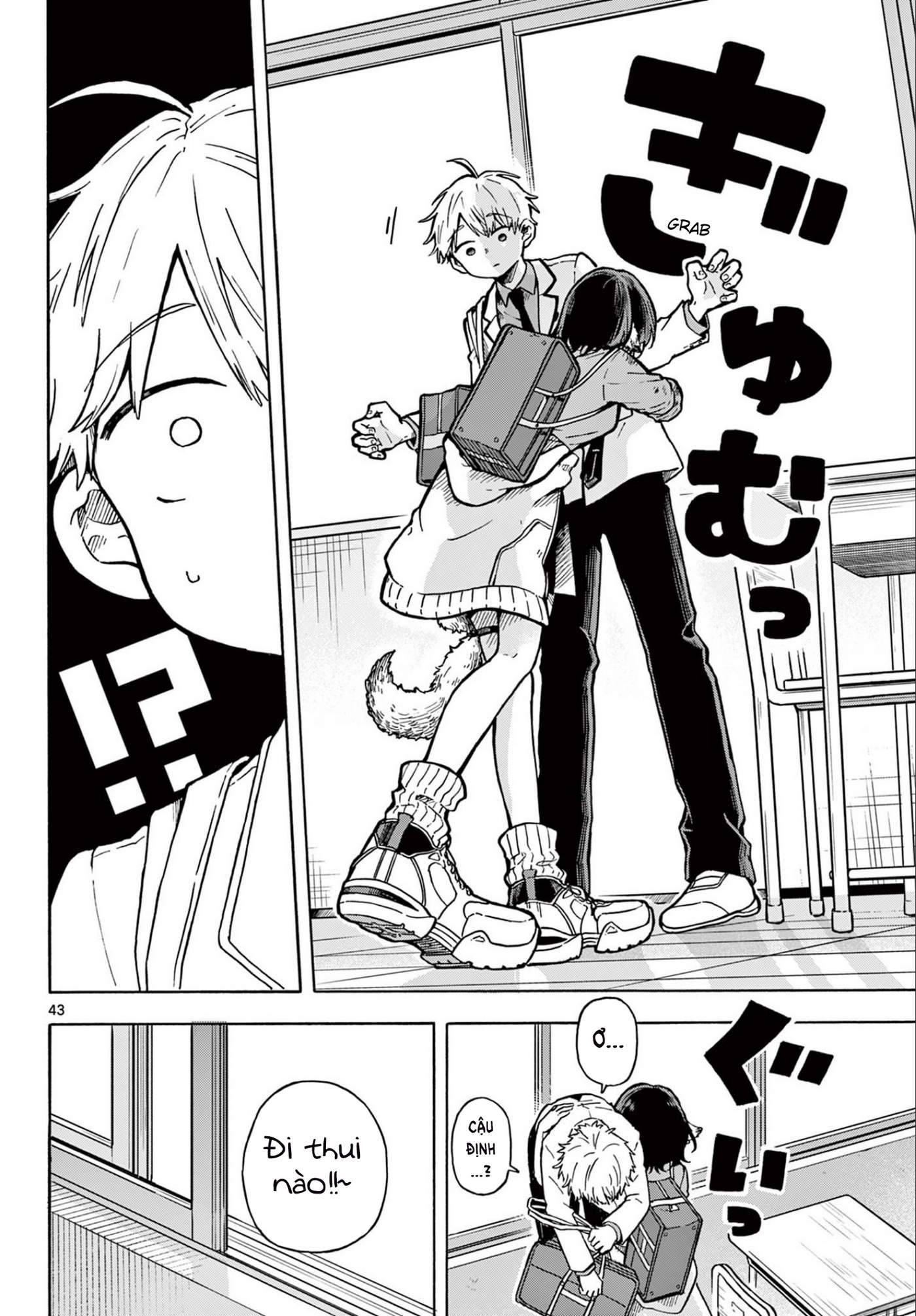 Tsumiki Ogami Và Cuộc Sống Diệu Kì!: Chapter 1