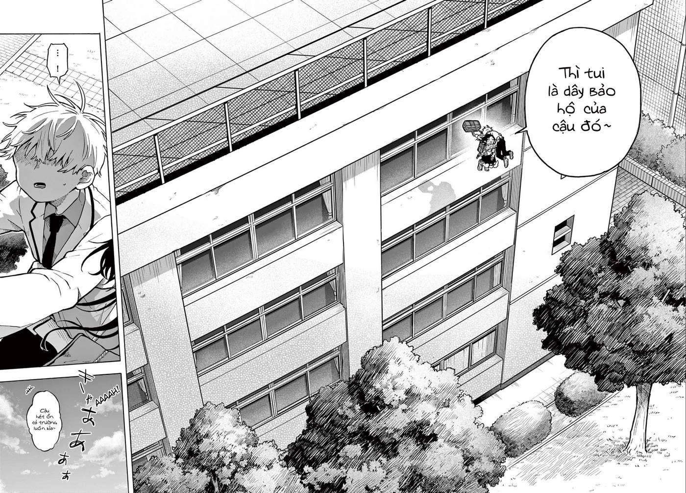 Tsumiki Ogami Và Cuộc Sống Diệu Kì!: Chapter 1