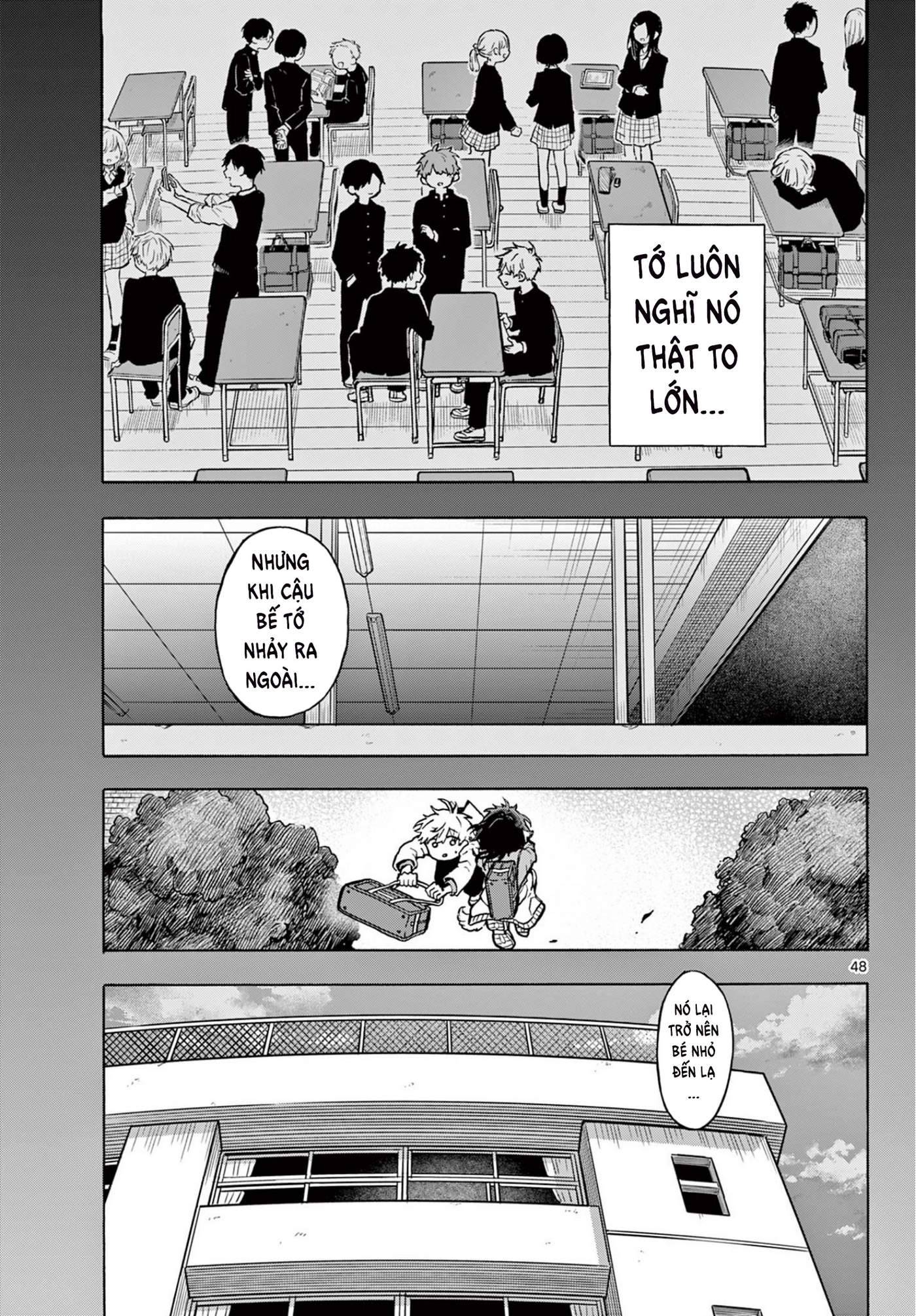 Tsumiki Ogami Và Cuộc Sống Diệu Kì!: Chapter 1