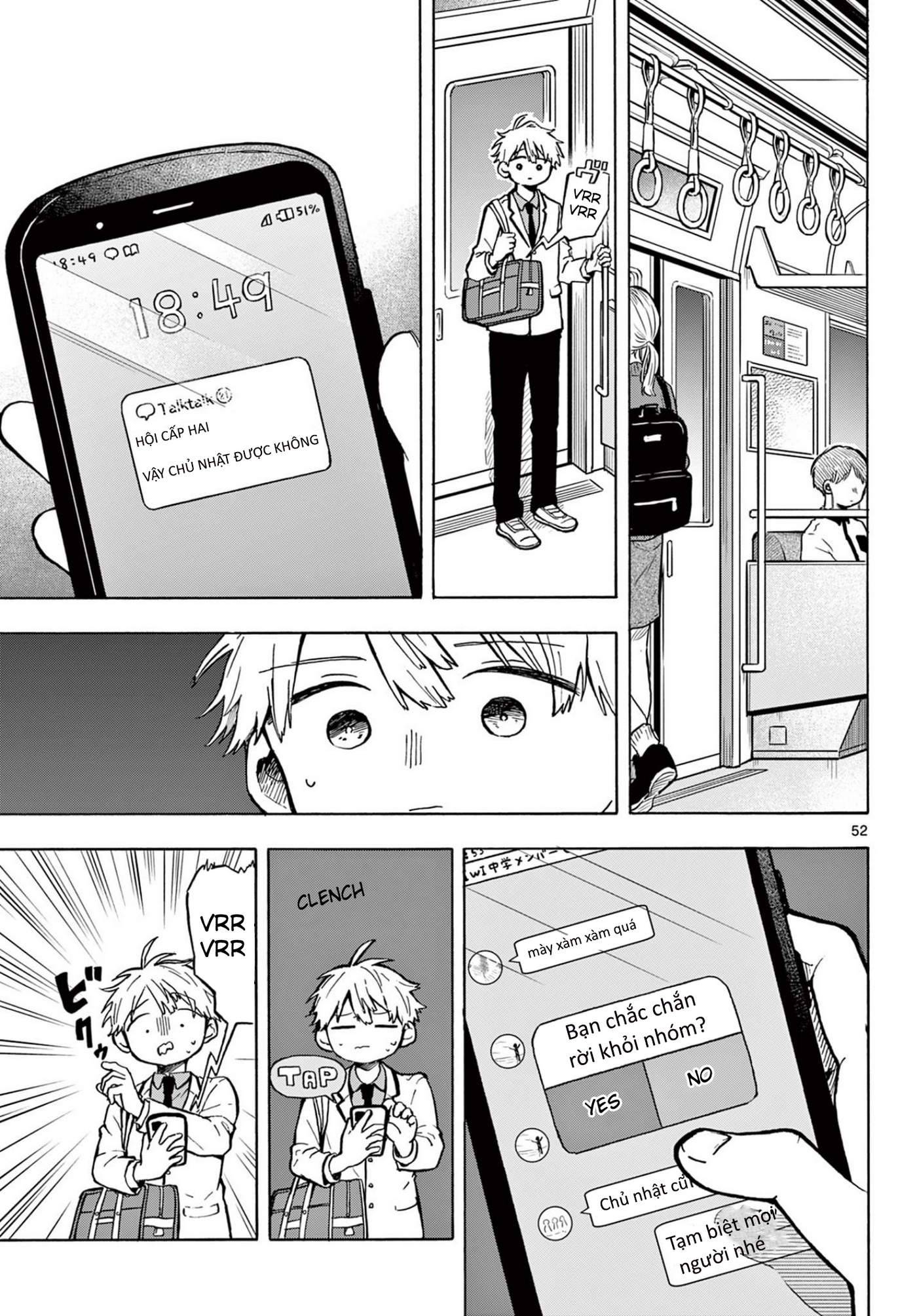 Tsumiki Ogami Và Cuộc Sống Diệu Kì!: Chapter 1