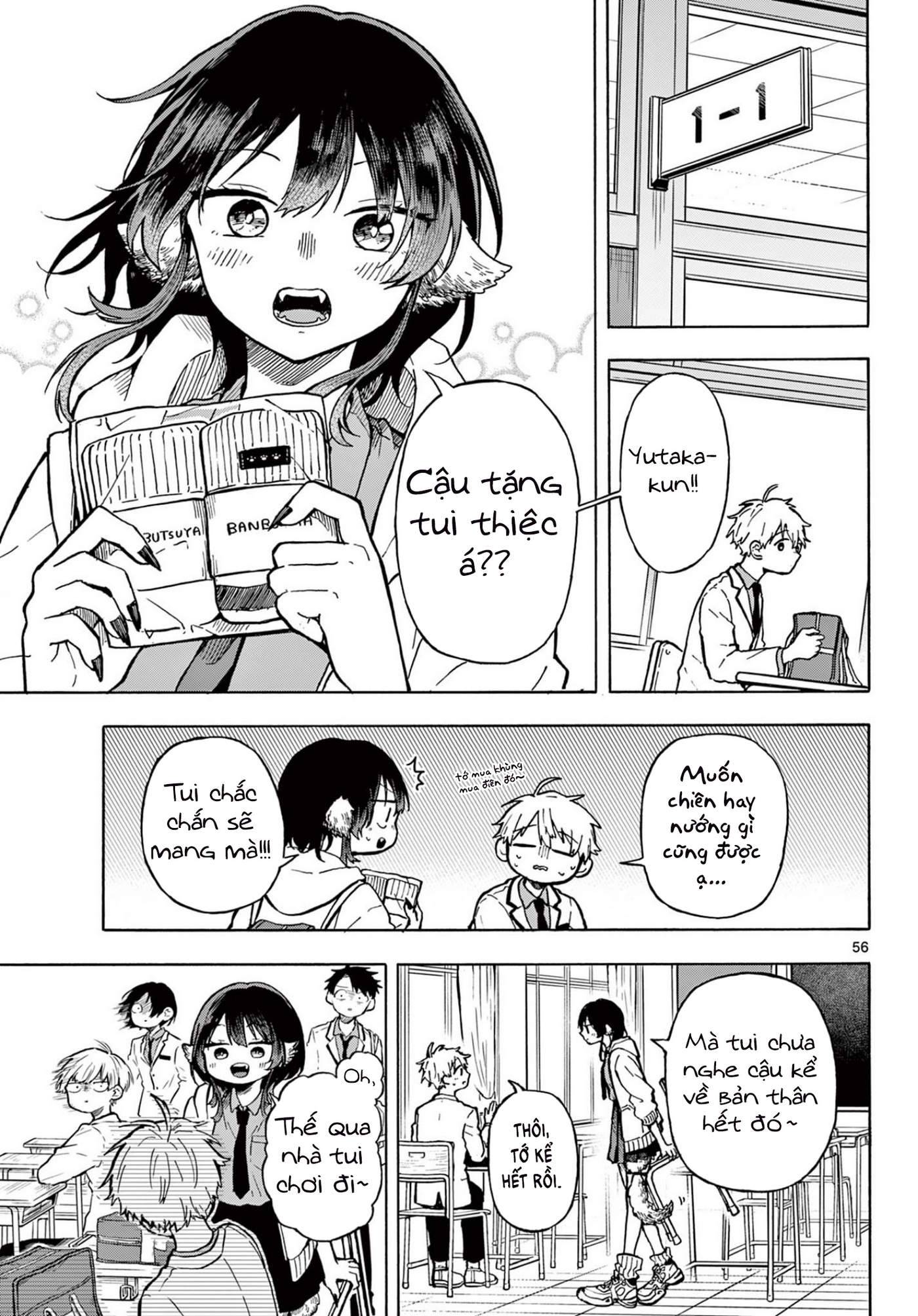 Tsumiki Ogami Và Cuộc Sống Diệu Kì!: Chapter 1