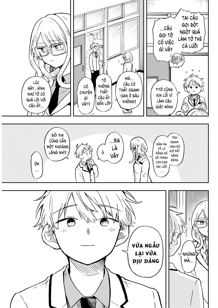 Tsumiki Ogami Và Cuộc Sống Diệu Kì!: Chapter 10