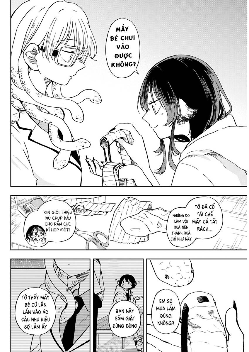 Tsumiki Ogami Và Cuộc Sống Diệu Kì!: Chapter 10