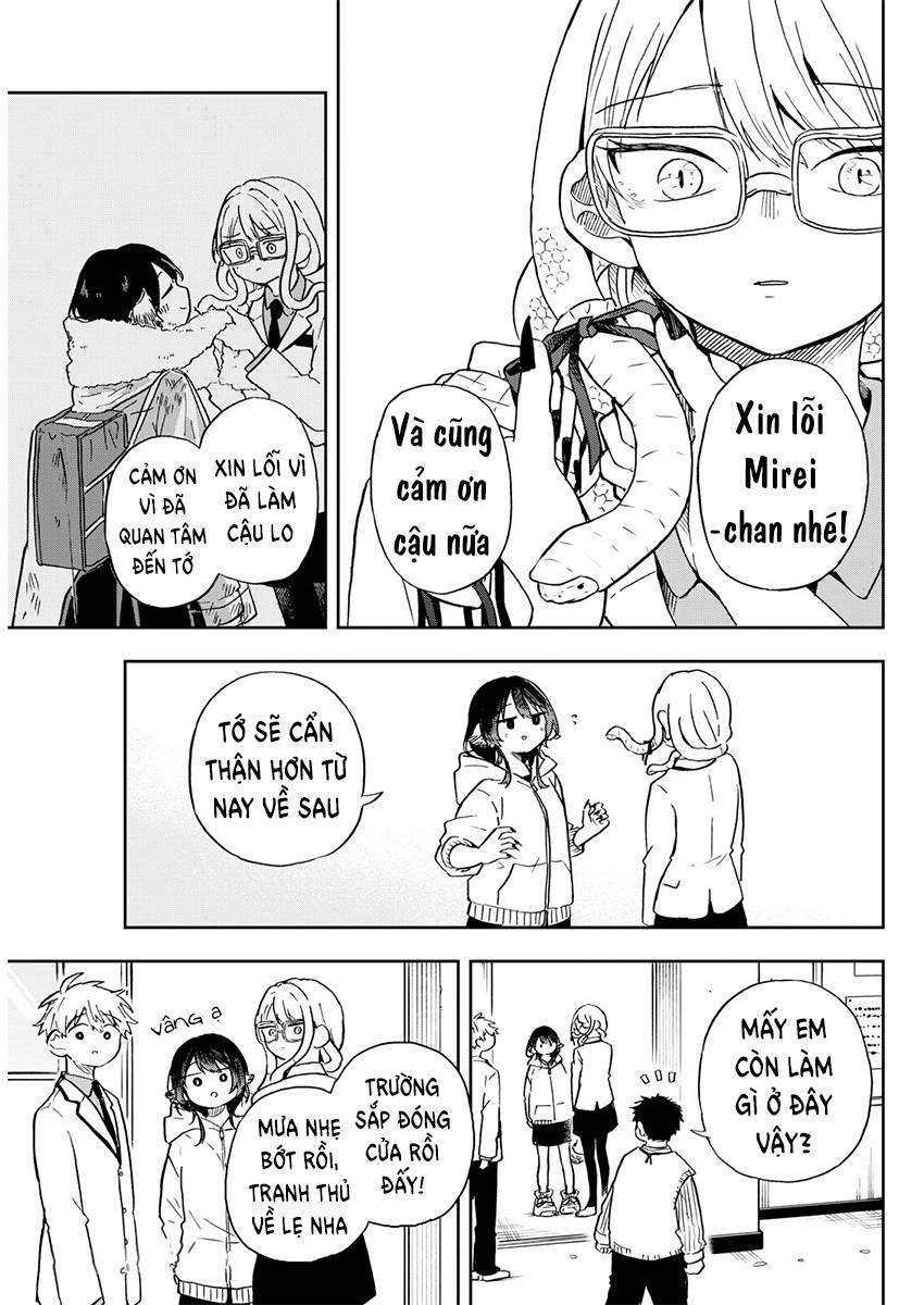 Tsumiki Ogami Và Cuộc Sống Diệu Kì!: Chapter 10