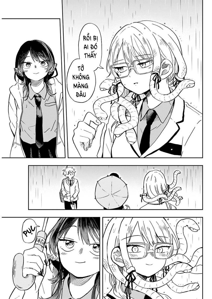 Tsumiki Ogami Và Cuộc Sống Diệu Kì!: Chapter 10