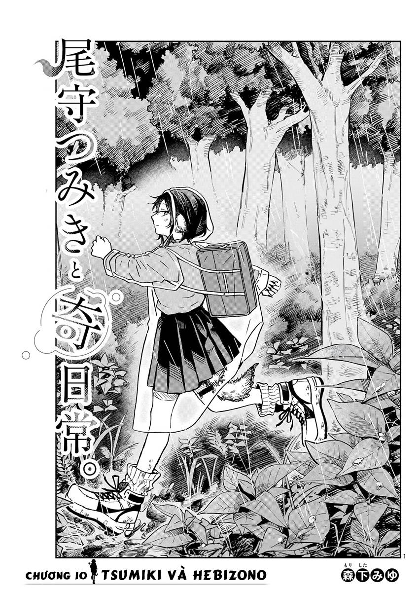 Tsumiki Ogami Và Cuộc Sống Diệu Kì!: Chapter 10