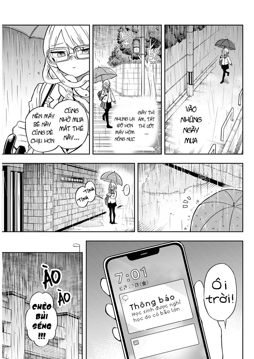 Tsumiki Ogami Và Cuộc Sống Diệu Kì!: Chapter 10