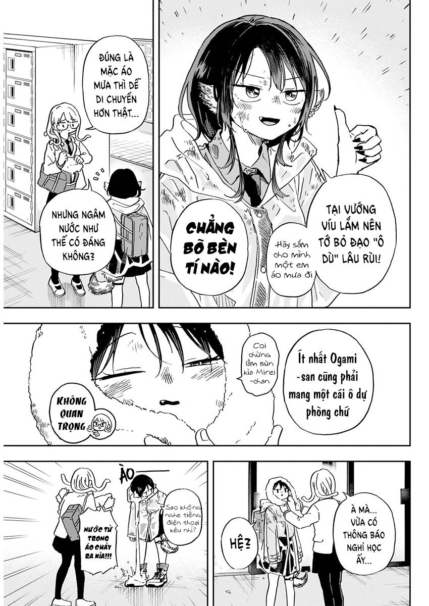 Tsumiki Ogami Và Cuộc Sống Diệu Kì!: Chapter 10