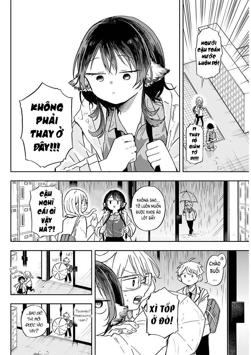 Tsumiki Ogami Và Cuộc Sống Diệu Kì!: Chapter 10