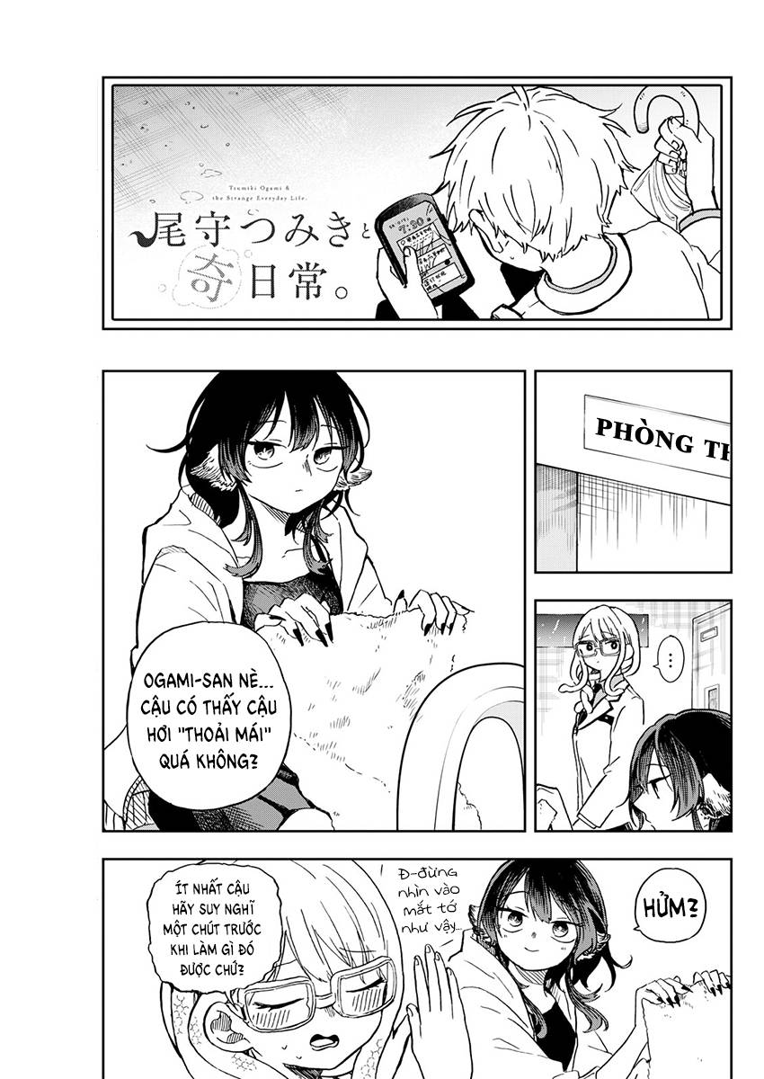 Tsumiki Ogami Và Cuộc Sống Diệu Kì!: Chapter 10