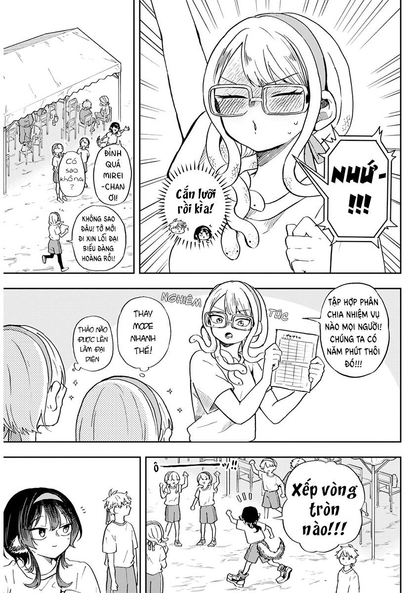 Tsumiki Ogami Và Cuộc Sống Diệu Kì!: Chapter 12