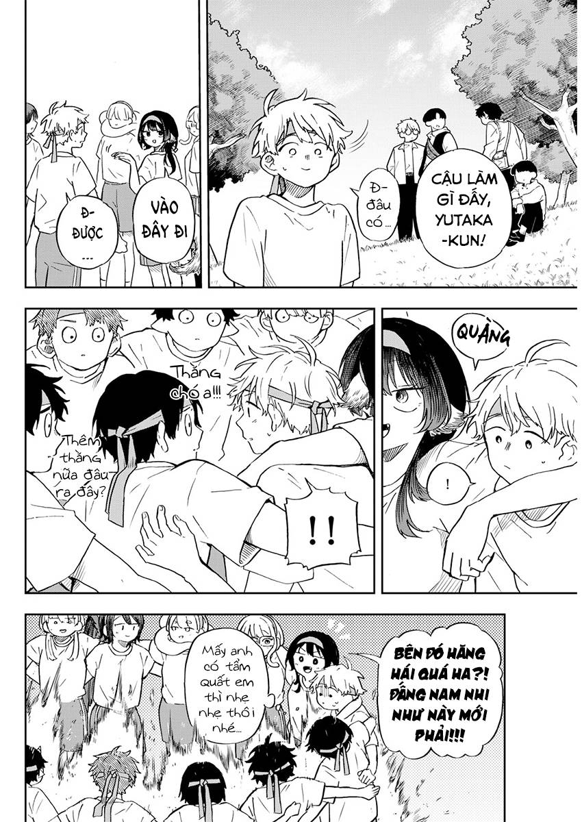 Tsumiki Ogami Và Cuộc Sống Diệu Kì!: Chapter 12