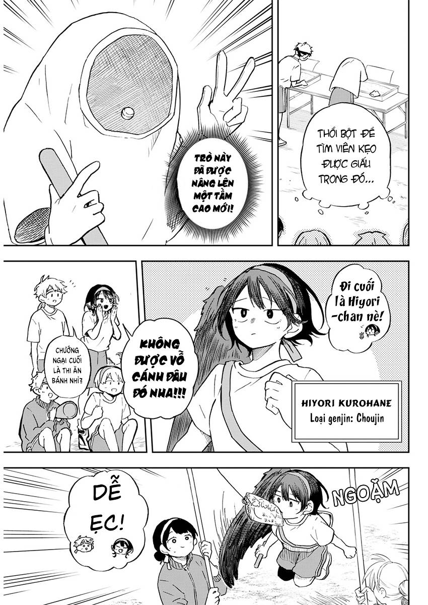 Tsumiki Ogami Và Cuộc Sống Diệu Kì!: Chapter 12