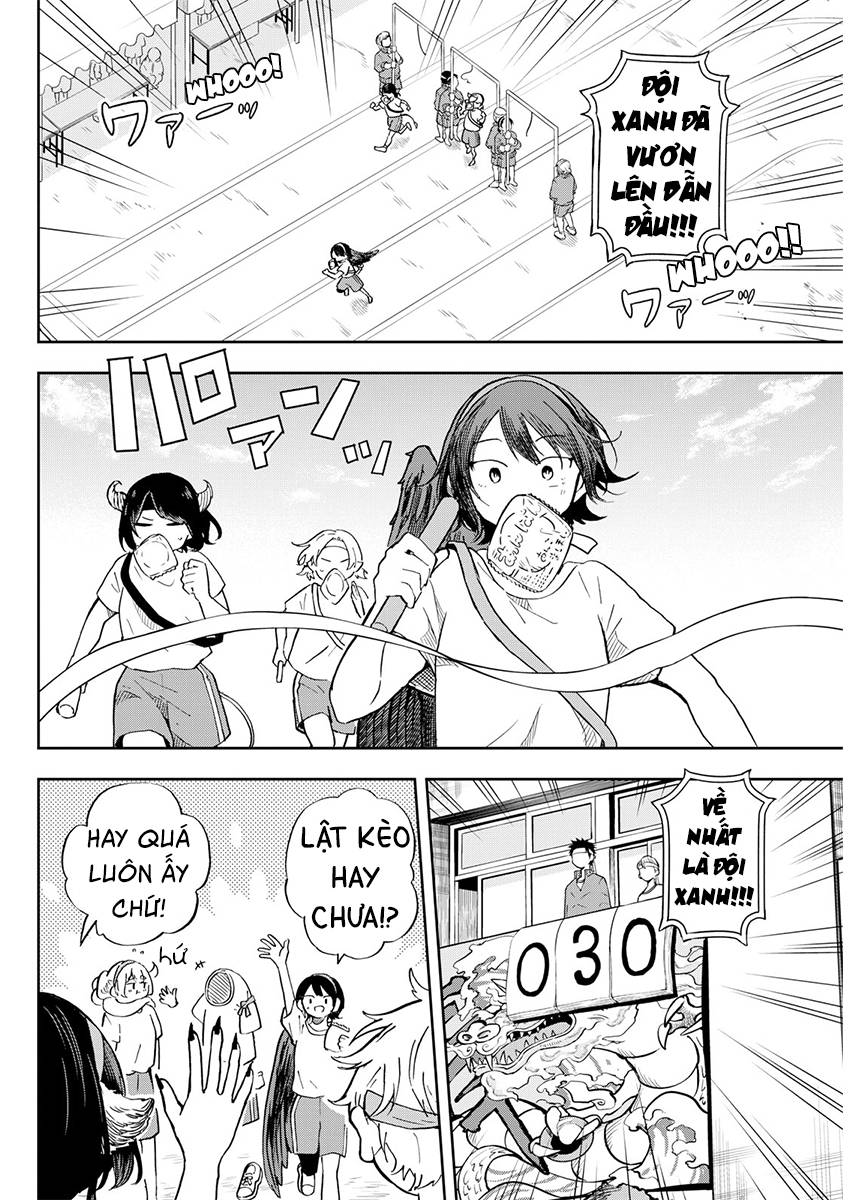 Tsumiki Ogami Và Cuộc Sống Diệu Kì!: Chapter 12