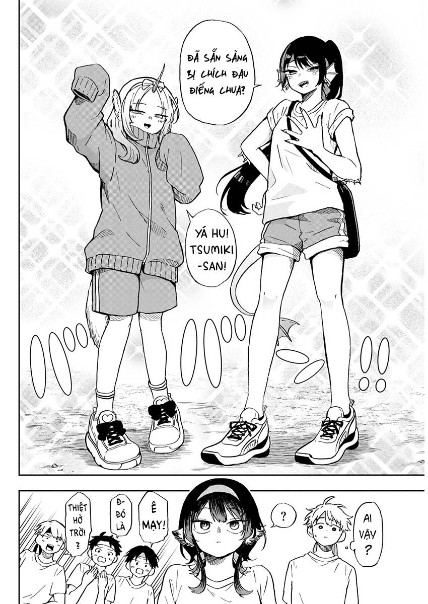 Tsumiki Ogami Và Cuộc Sống Diệu Kì!: Chapter 12