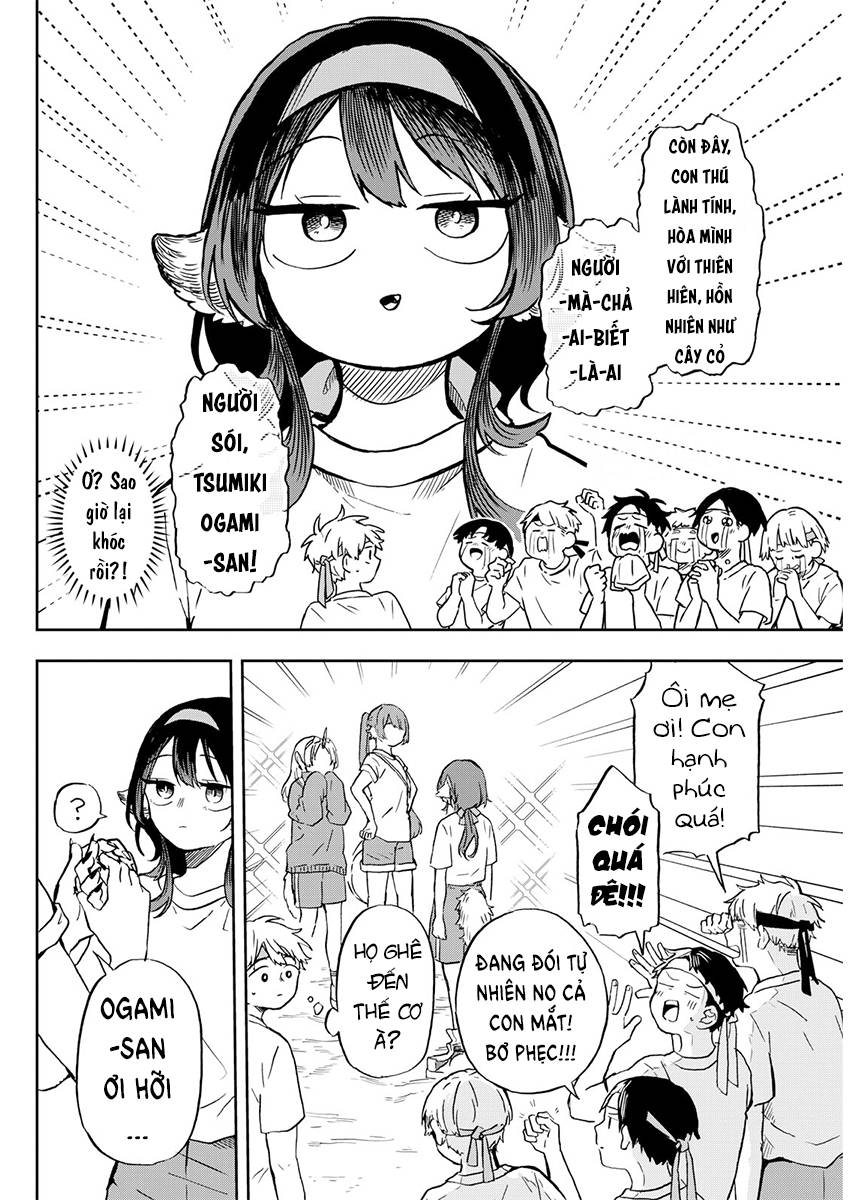 Tsumiki Ogami Và Cuộc Sống Diệu Kì!: Chapter 12