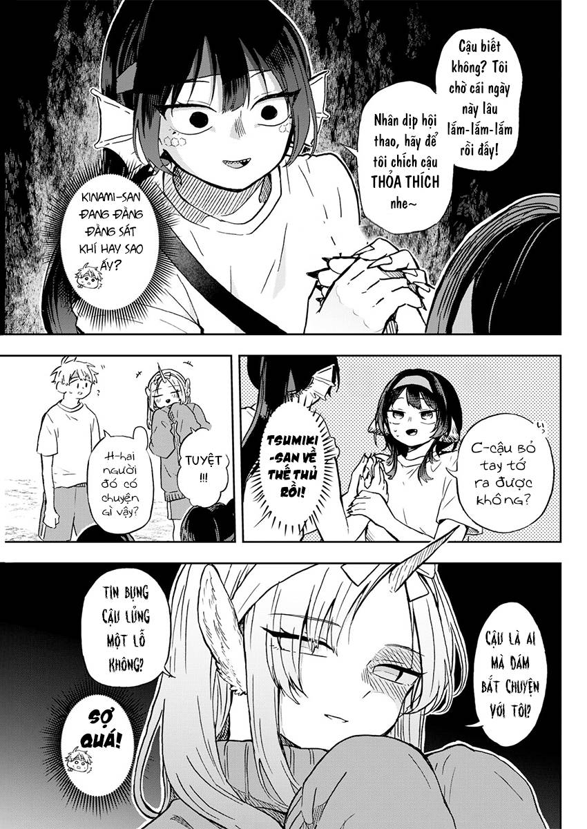 Tsumiki Ogami Và Cuộc Sống Diệu Kì!: Chapter 12