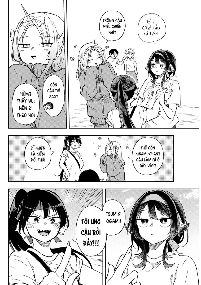 Tsumiki Ogami Và Cuộc Sống Diệu Kì!: Chapter 12