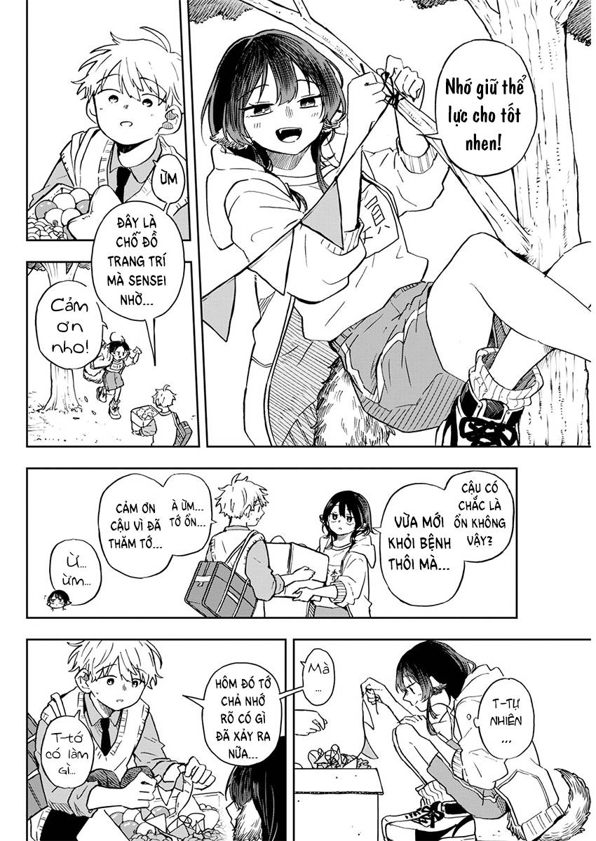 Tsumiki Ogami Và Cuộc Sống Diệu Kì!: Chapter 12