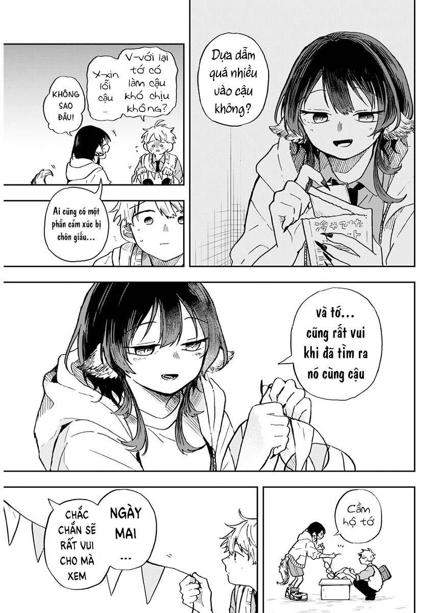 Tsumiki Ogami Và Cuộc Sống Diệu Kì!: Chapter 12