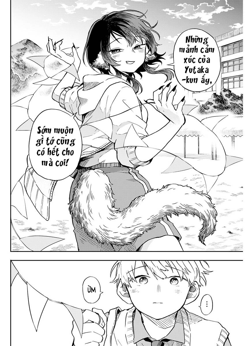 Tsumiki Ogami Và Cuộc Sống Diệu Kì!: Chapter 12