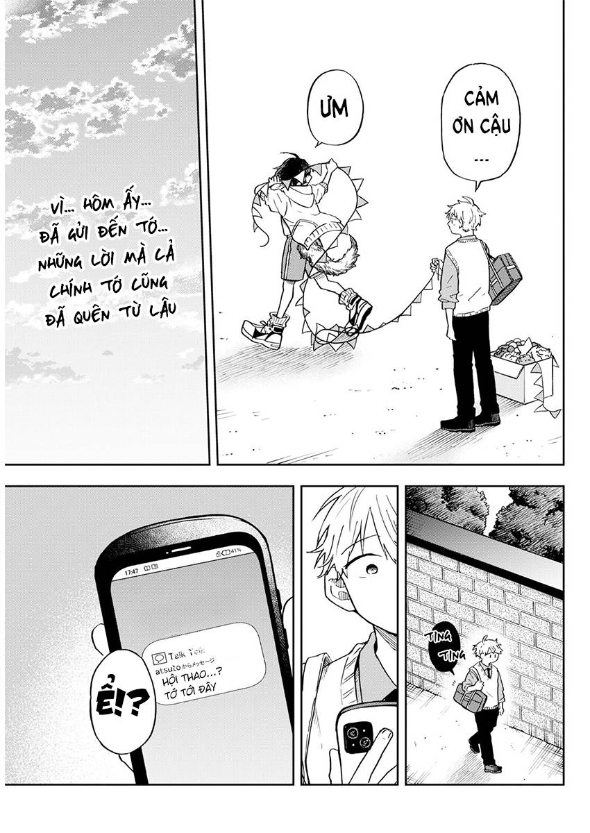 Tsumiki Ogami Và Cuộc Sống Diệu Kì!: Chapter 12