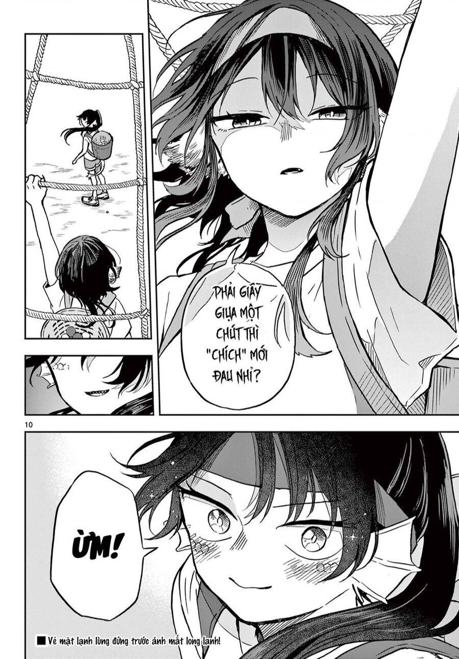 Tsumiki Ogami Và Cuộc Sống Diệu Kì!: Chapter 13