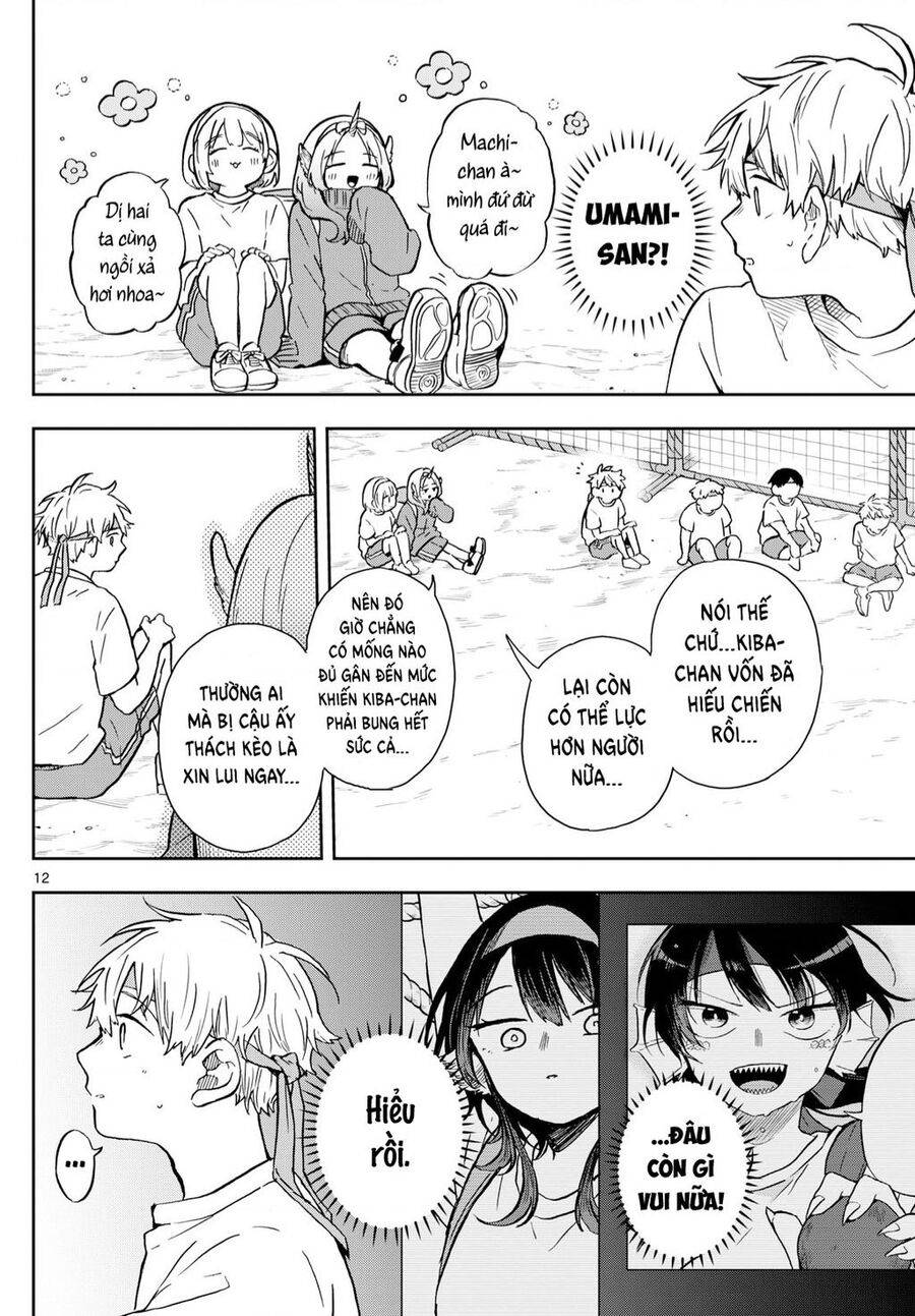 Tsumiki Ogami Và Cuộc Sống Diệu Kì!: Chapter 13