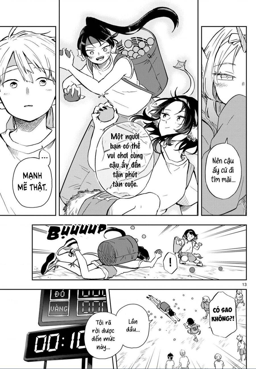 Tsumiki Ogami Và Cuộc Sống Diệu Kì!: Chapter 13