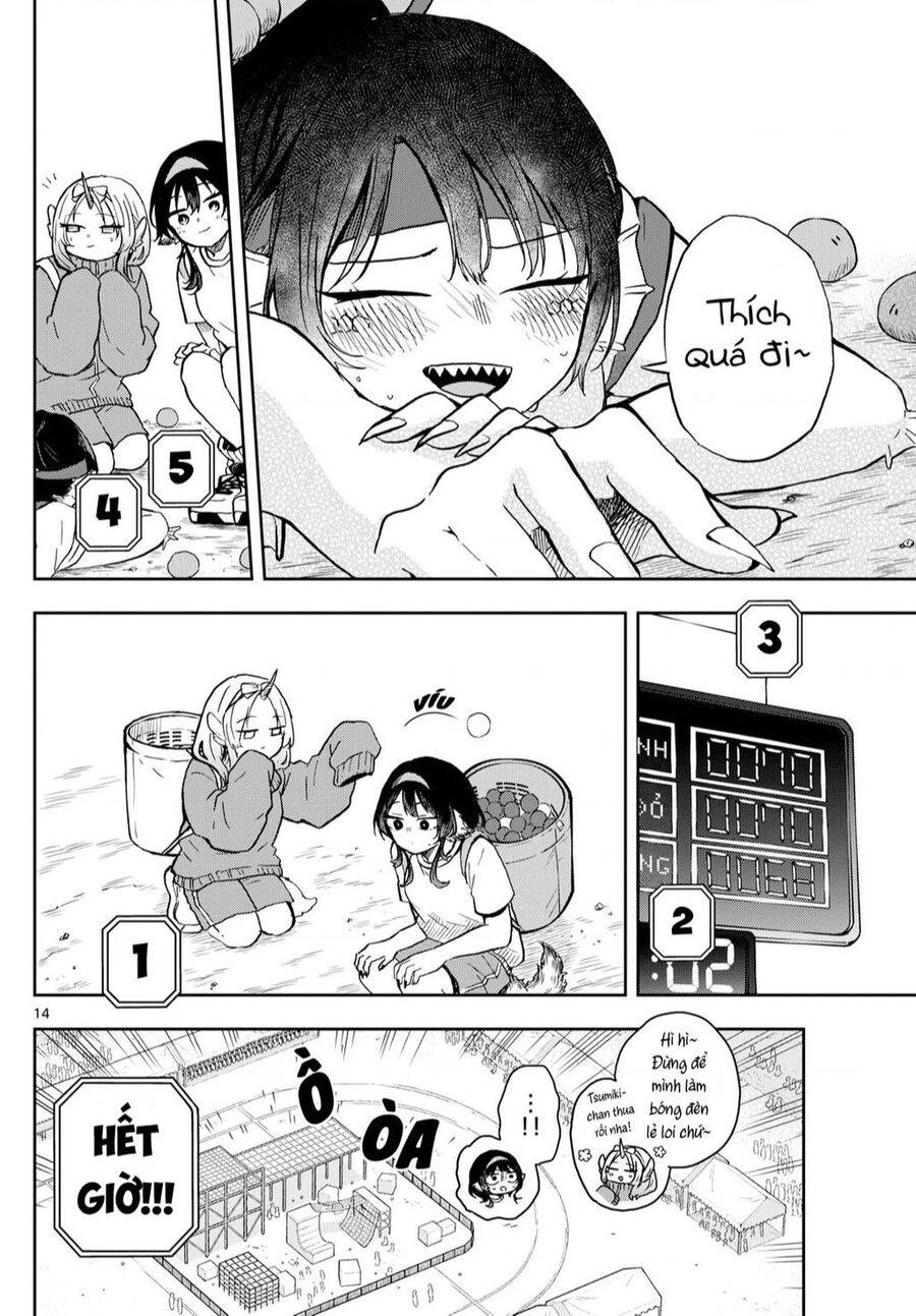 Tsumiki Ogami Và Cuộc Sống Diệu Kì!: Chapter 13