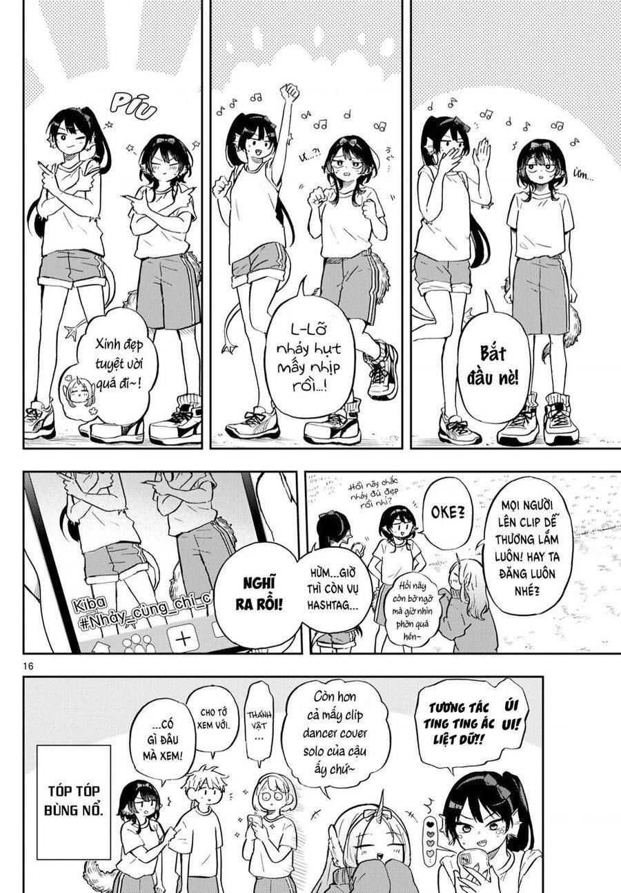 Tsumiki Ogami Và Cuộc Sống Diệu Kì!: Chapter 13